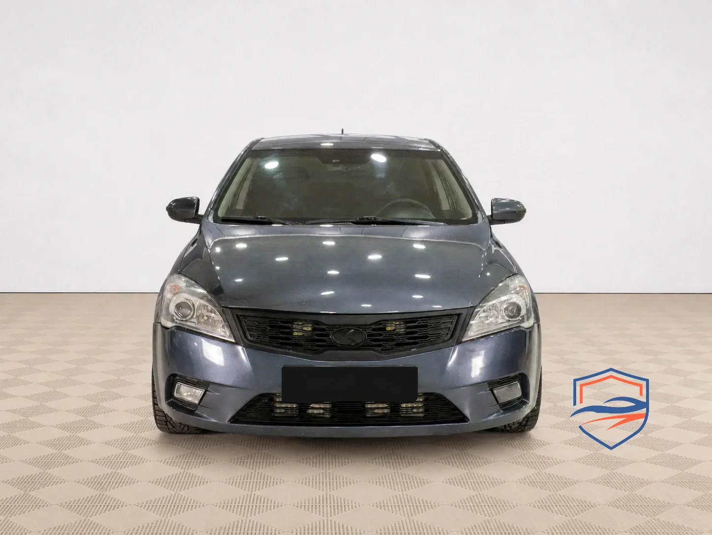Kia - Kia Ceed I Рестайлинг, 2010 г.