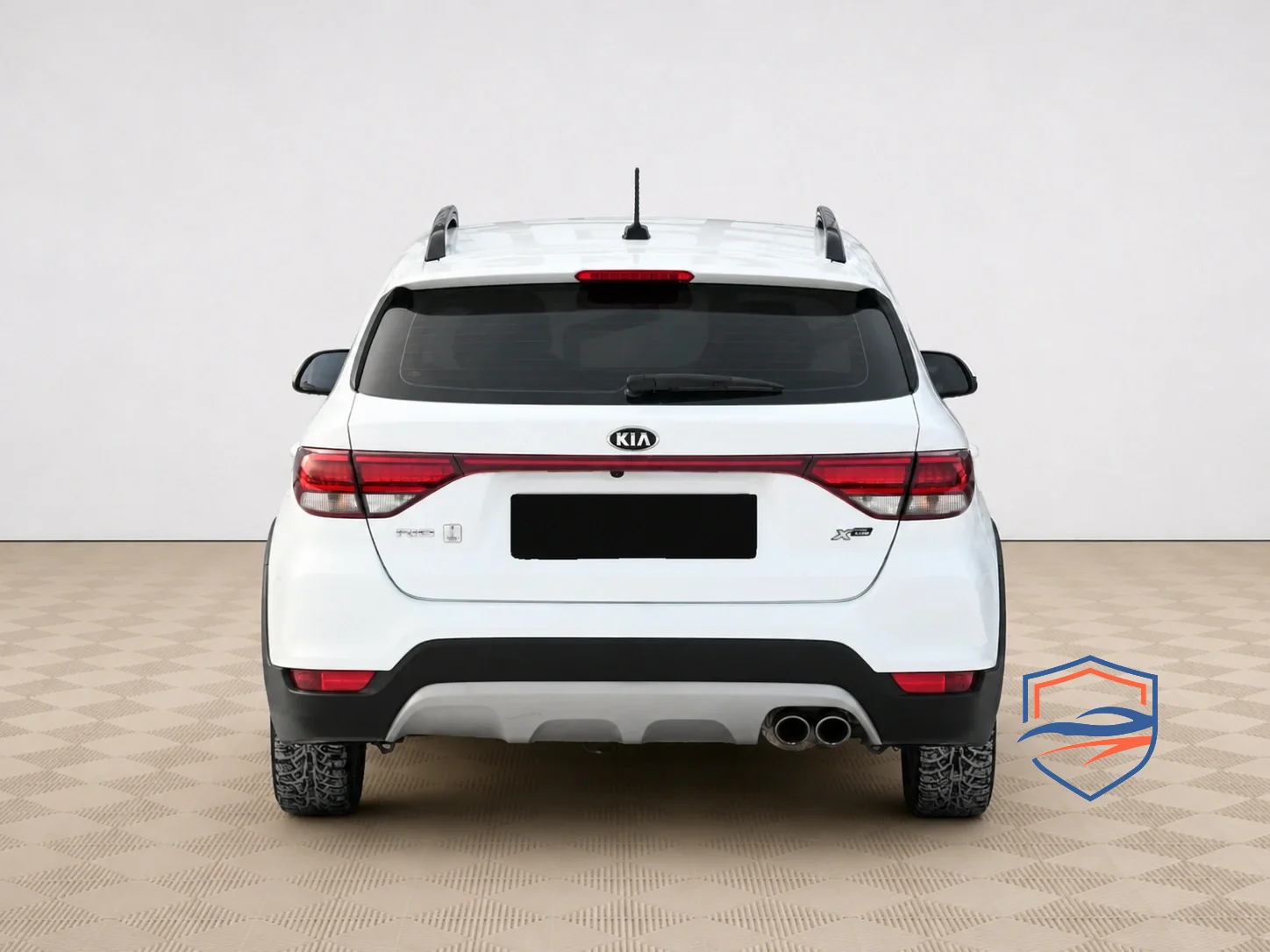 Kia - Kia Rio X-Line IV, 2020 г.