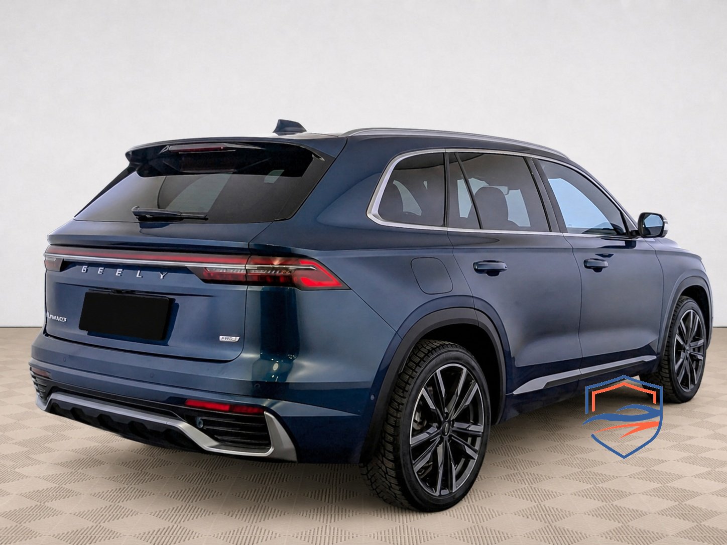Geely - Geely Monjaro, 2024