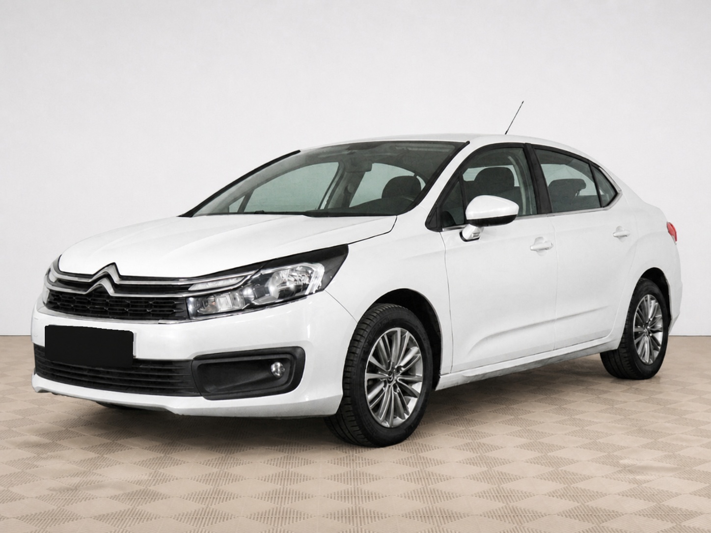 Citroen - Citroen C4, 2017