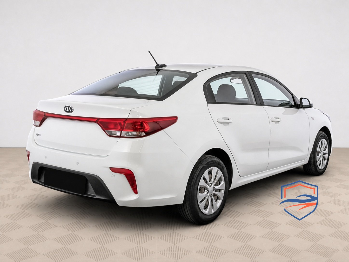 Kia - Kia Rio, 2020