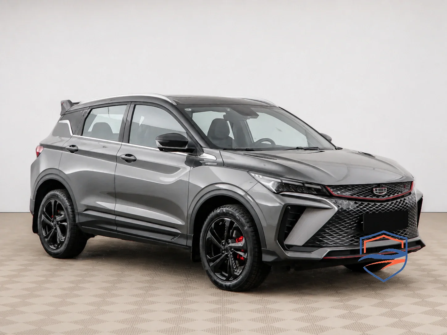 Geely - Geely Coolray I Рестайлинг, 2024 г.