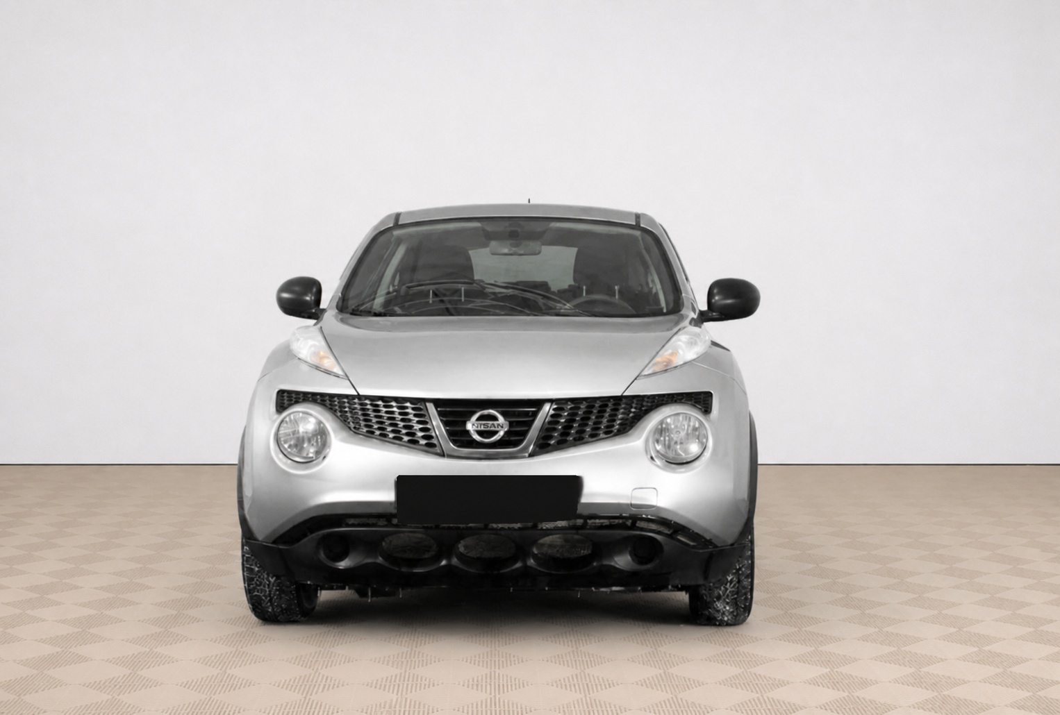 Nissan - Nissan Juke, 2012