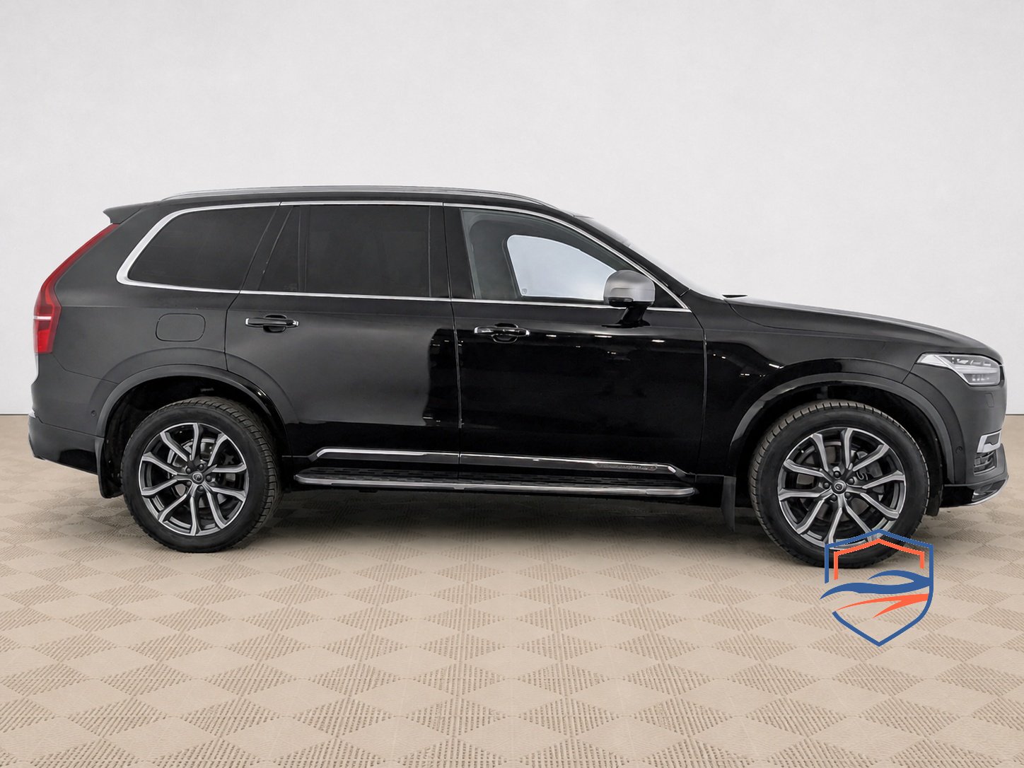Volvo - Volvo XC90, 2017