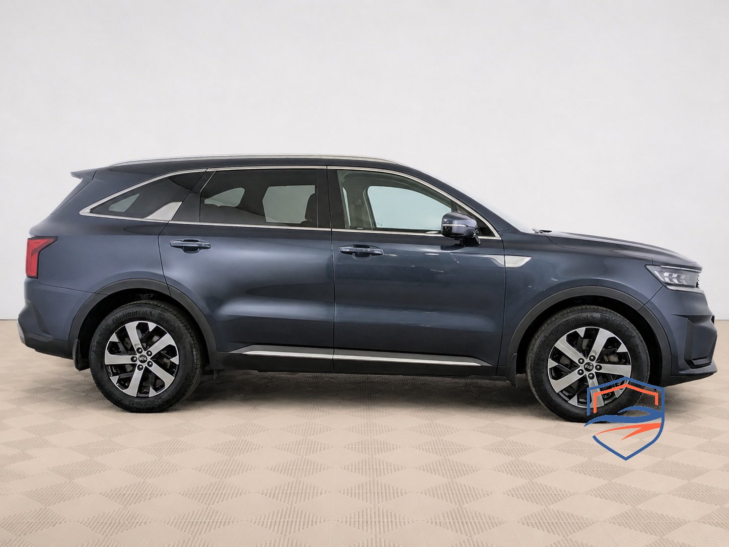 Kia - Kia Sorento, 2021