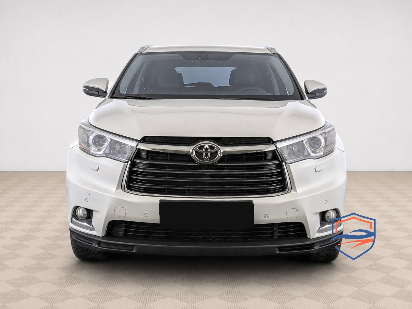 Toyota - Toyota Highlander, 2015