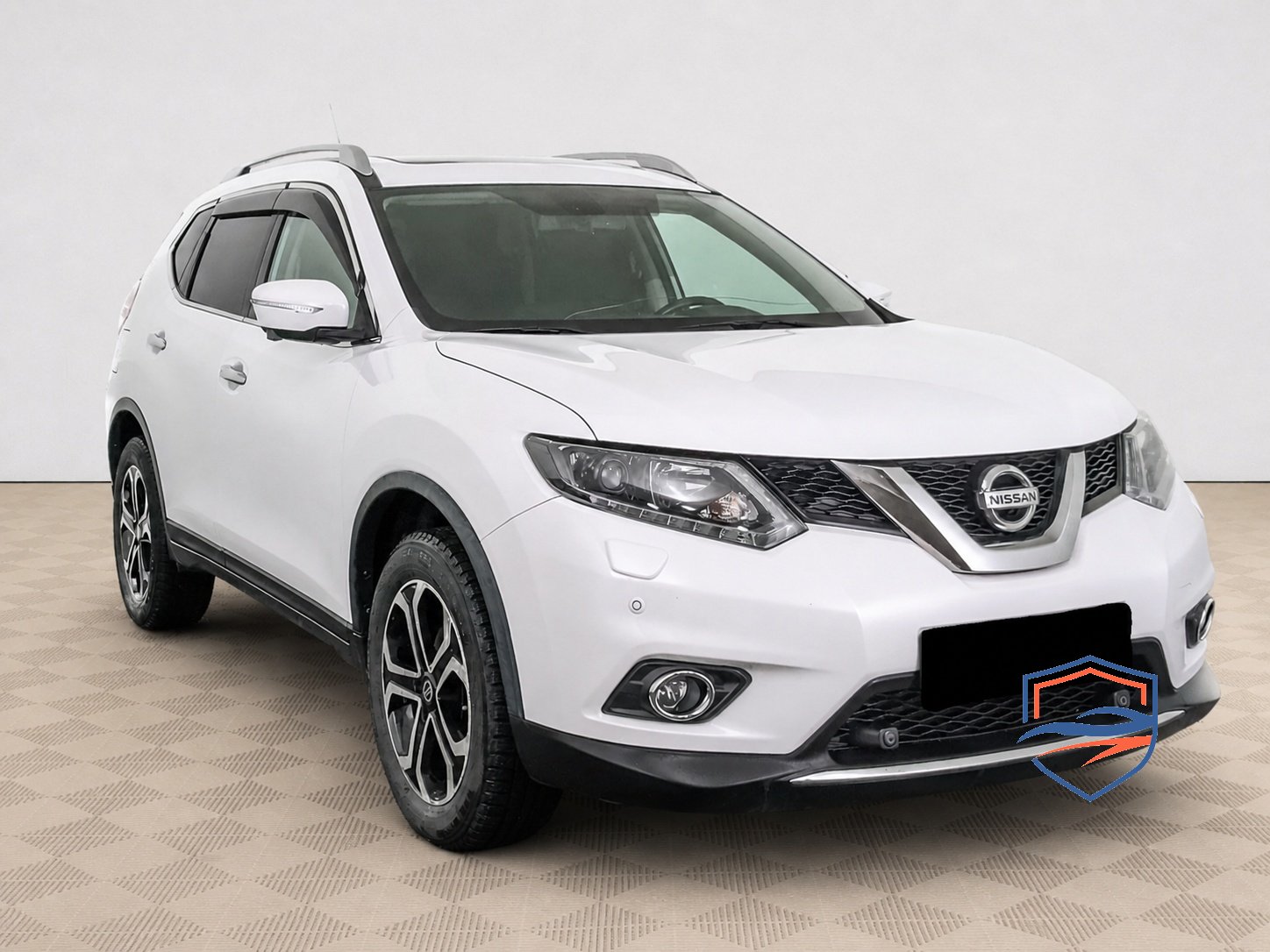Nissan - Nissan X-Trail, 2015