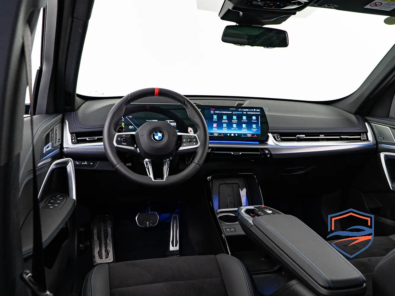 BMW - BMW X1 III (U11/U12), 2025 г.
