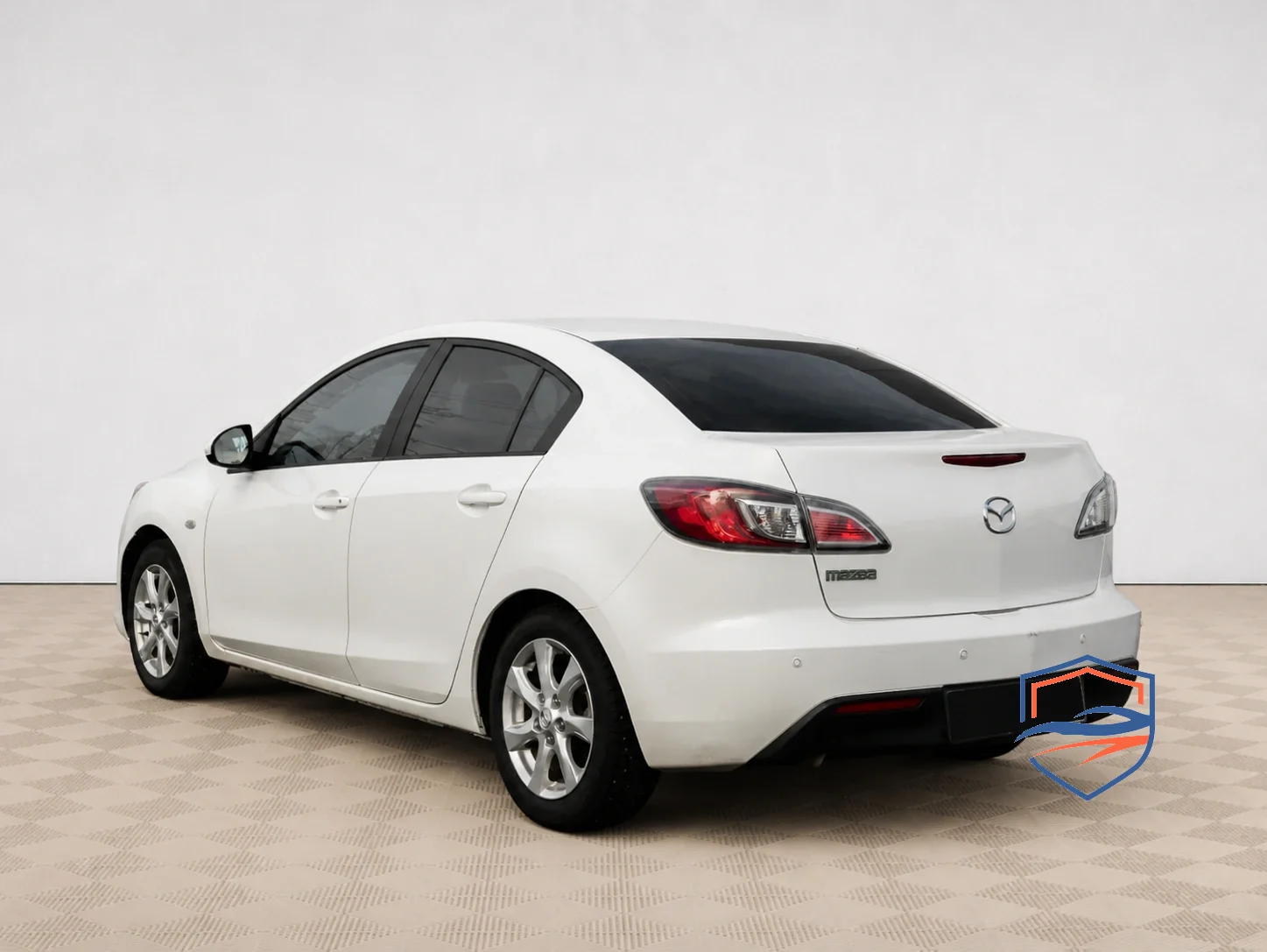 Mazda - Mazda 3 II (BL) Рестайлинг, 2012 г.