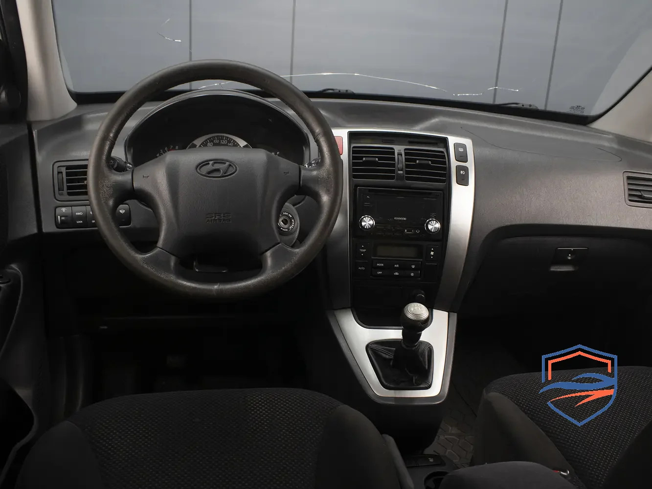 Hyundai - Hyundai Tucson I, 2008 г.