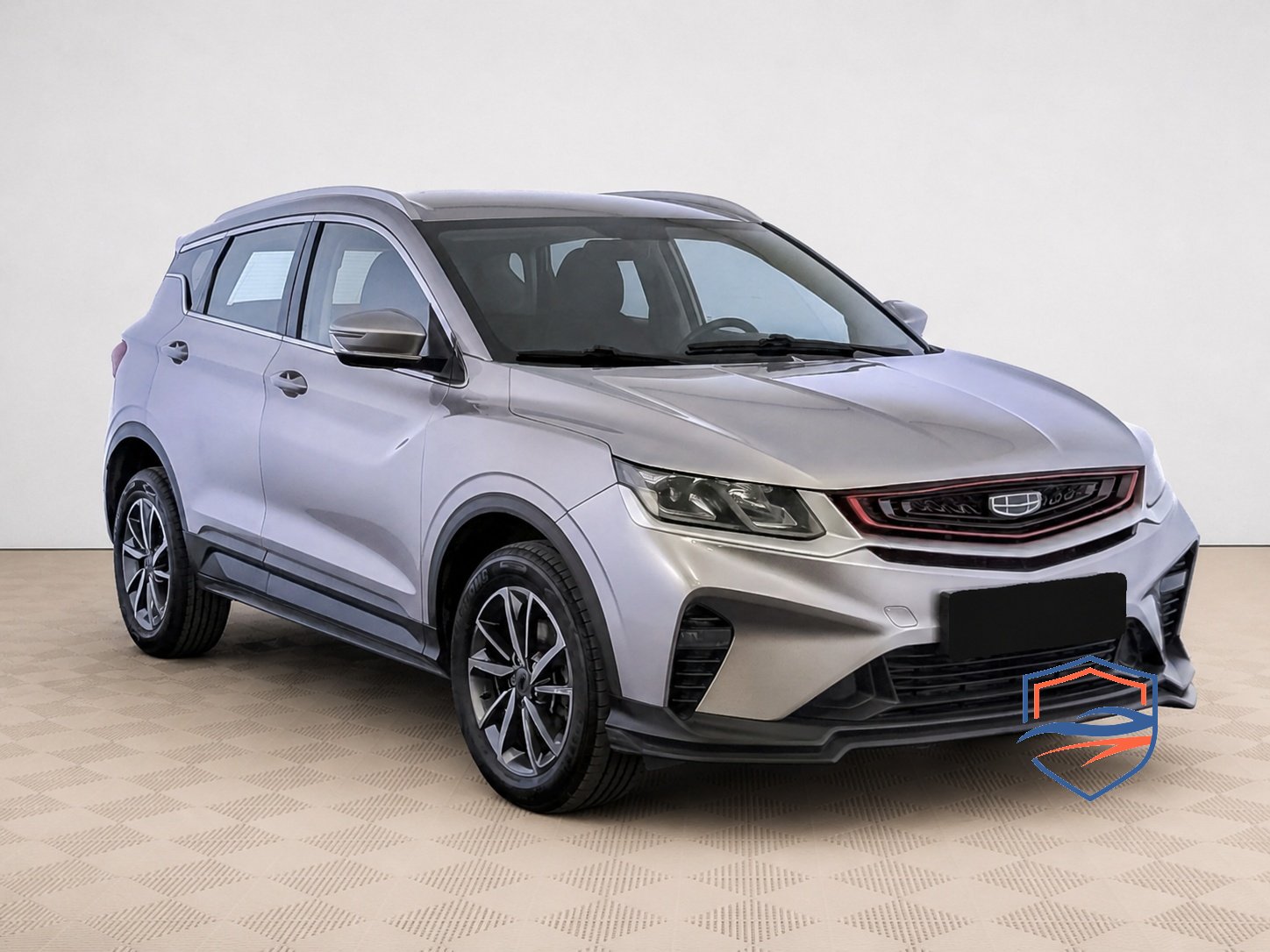 Geely - Geely Coolray, 2022