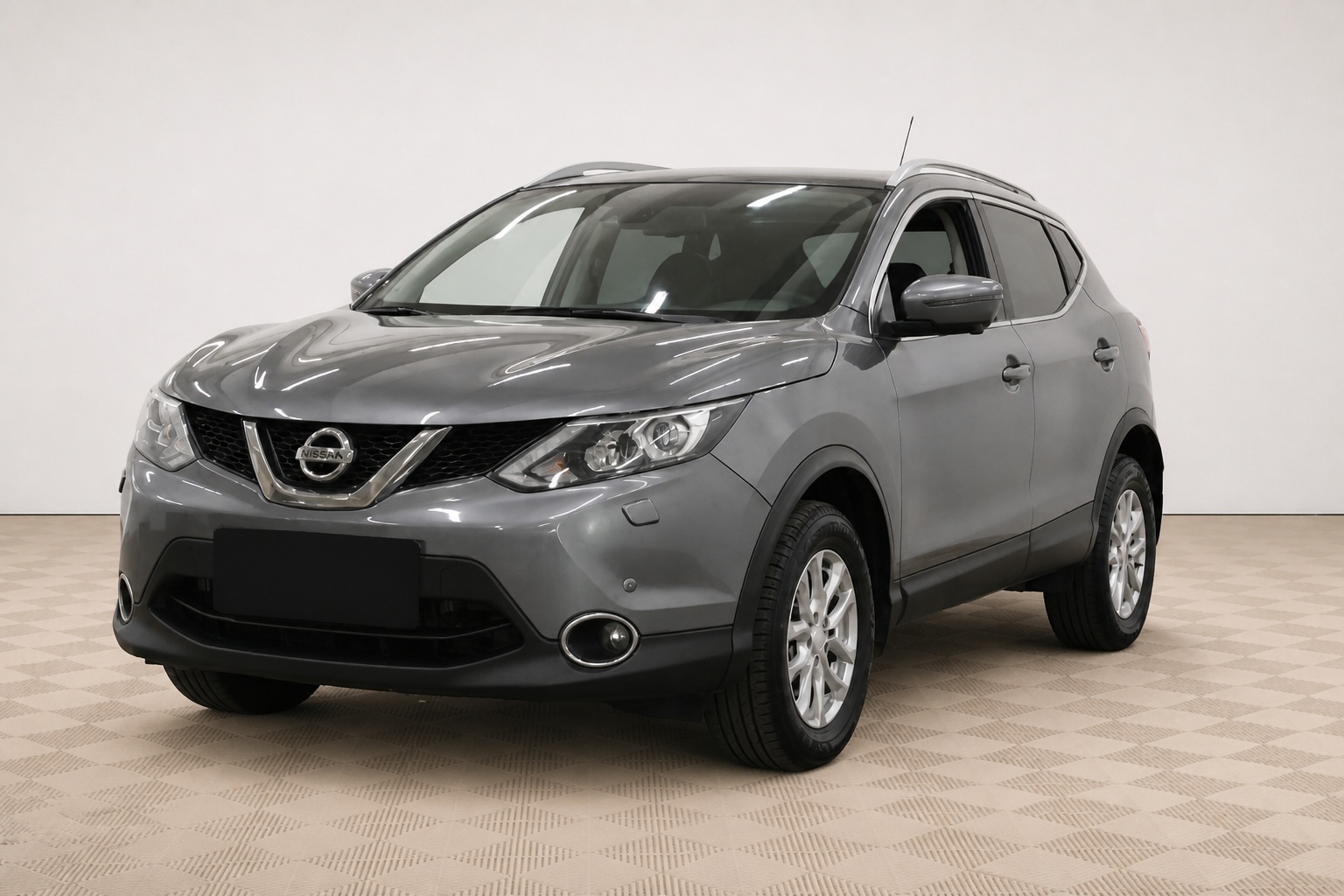 Nissan - Nissan Qashqai, 2016