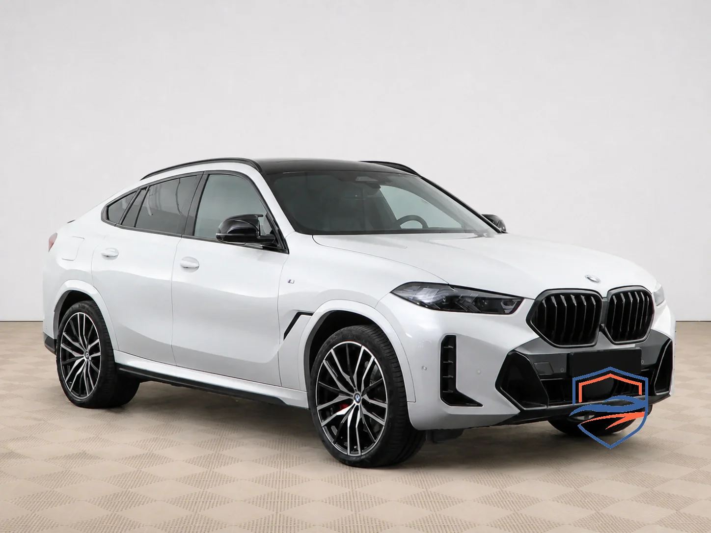 BMW - BMW X6 III (G06) Рестайлинг, 2023 г.