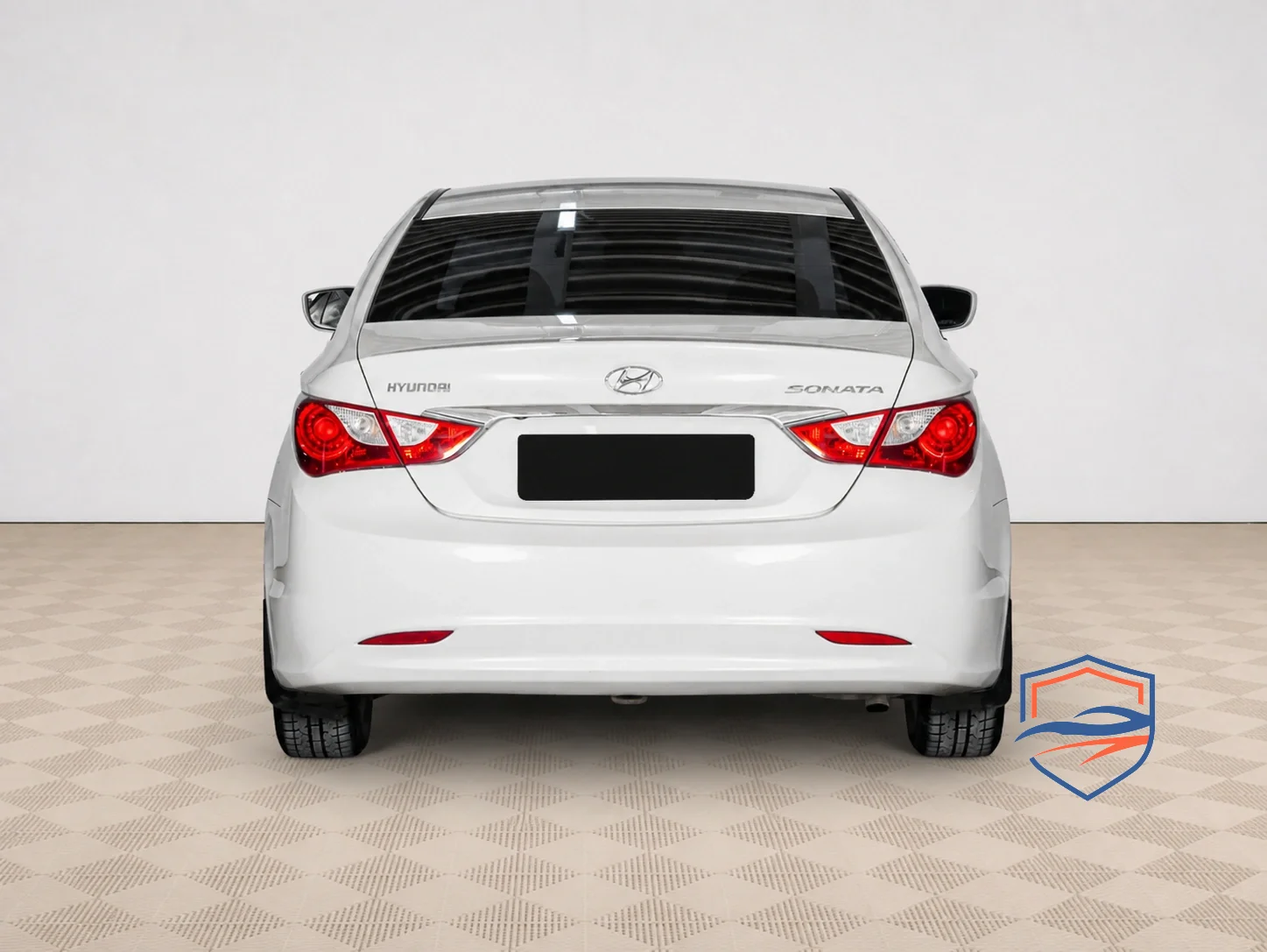 Hyundai - Hyundai Sonata VI (YF), 2011 г.