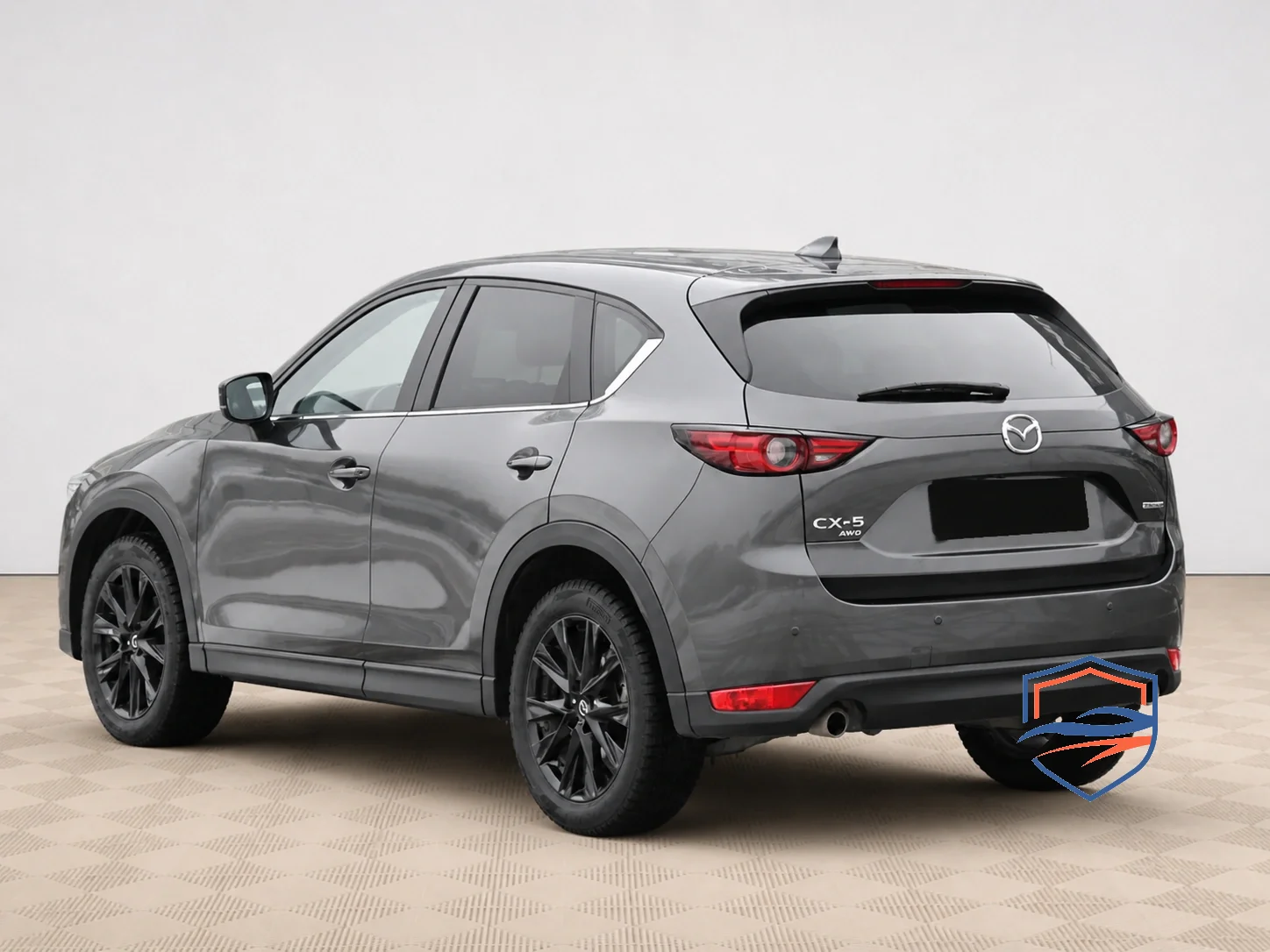 Mazda - Mazda CX-5 II, 2021 г.