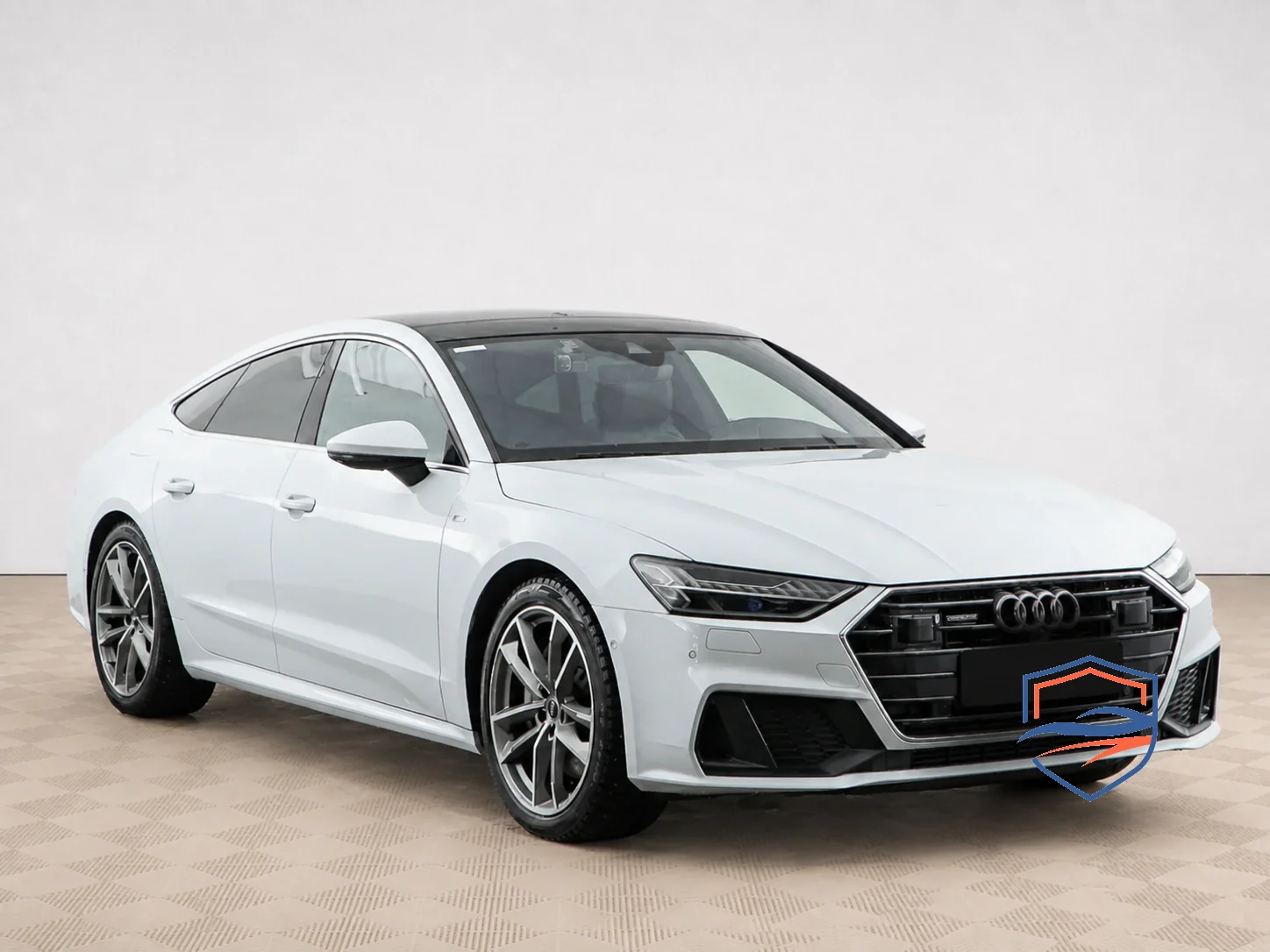 Audi - Audi A7 II (4K), 2020 г.