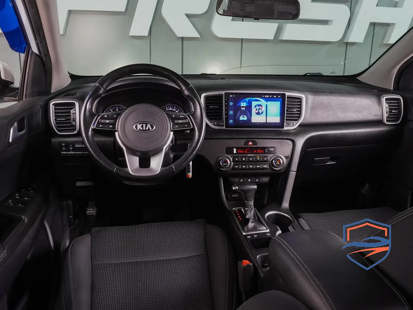 Kia - Kia Sportage IV Рестайлинг, 2020 г.
