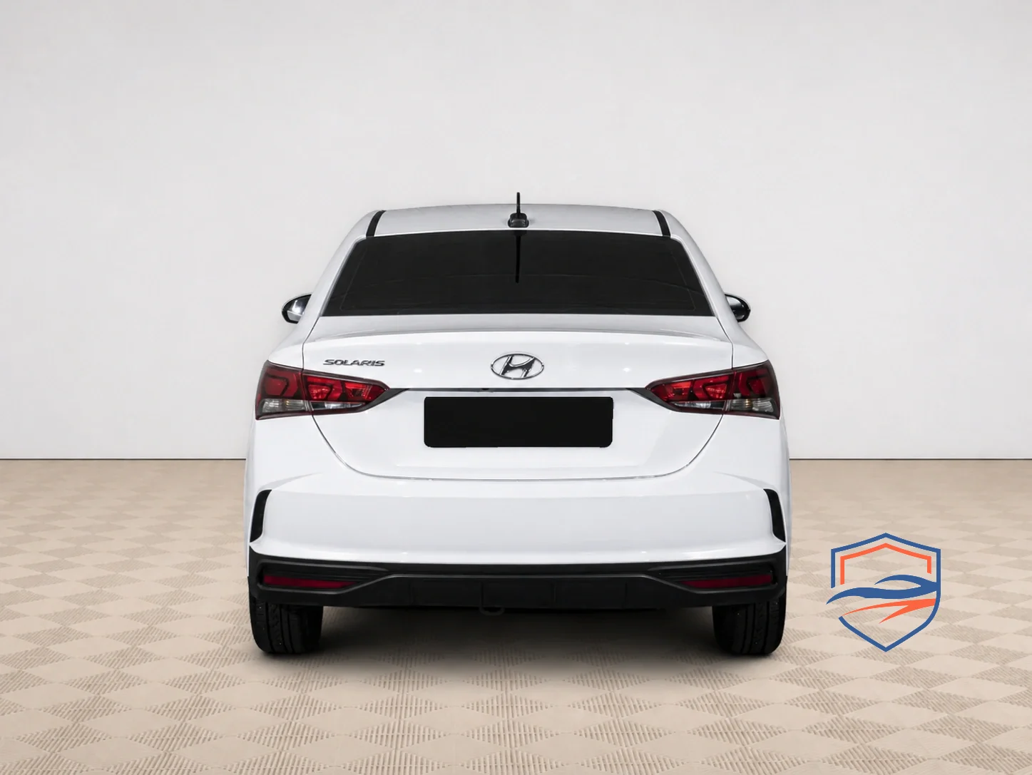 Hyundai - Hyundai Solaris II Рестайлинг, 2021 г.