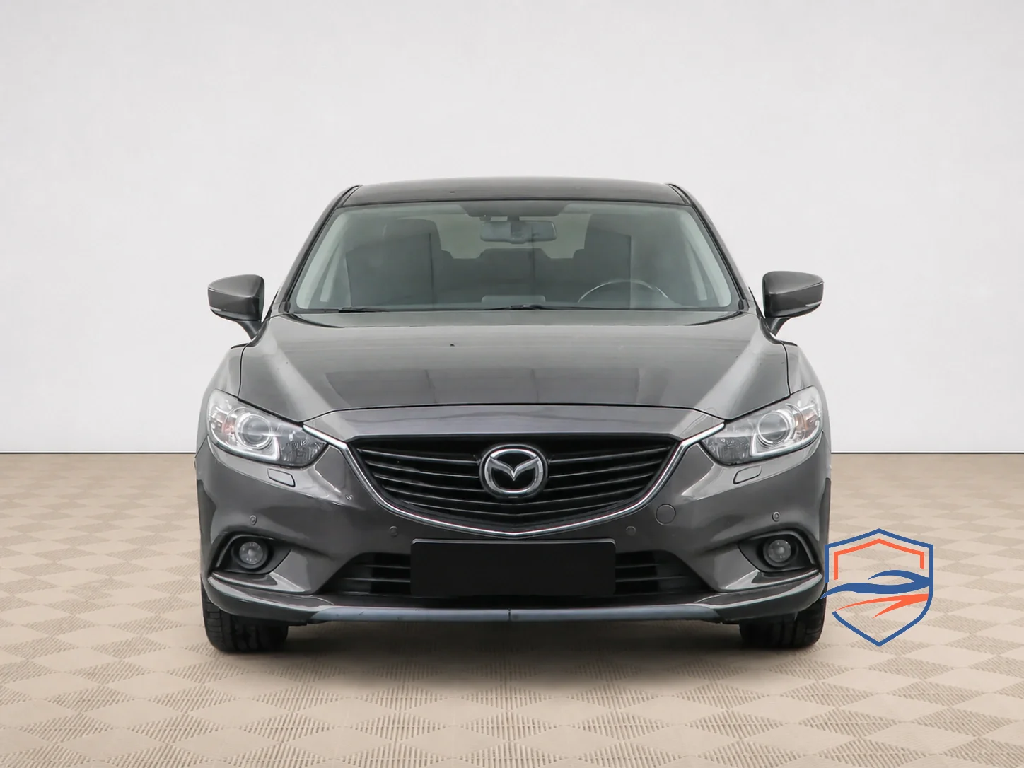 Mazda - Mazda 6 III (GJ) Рестайлинг, 2017 г.