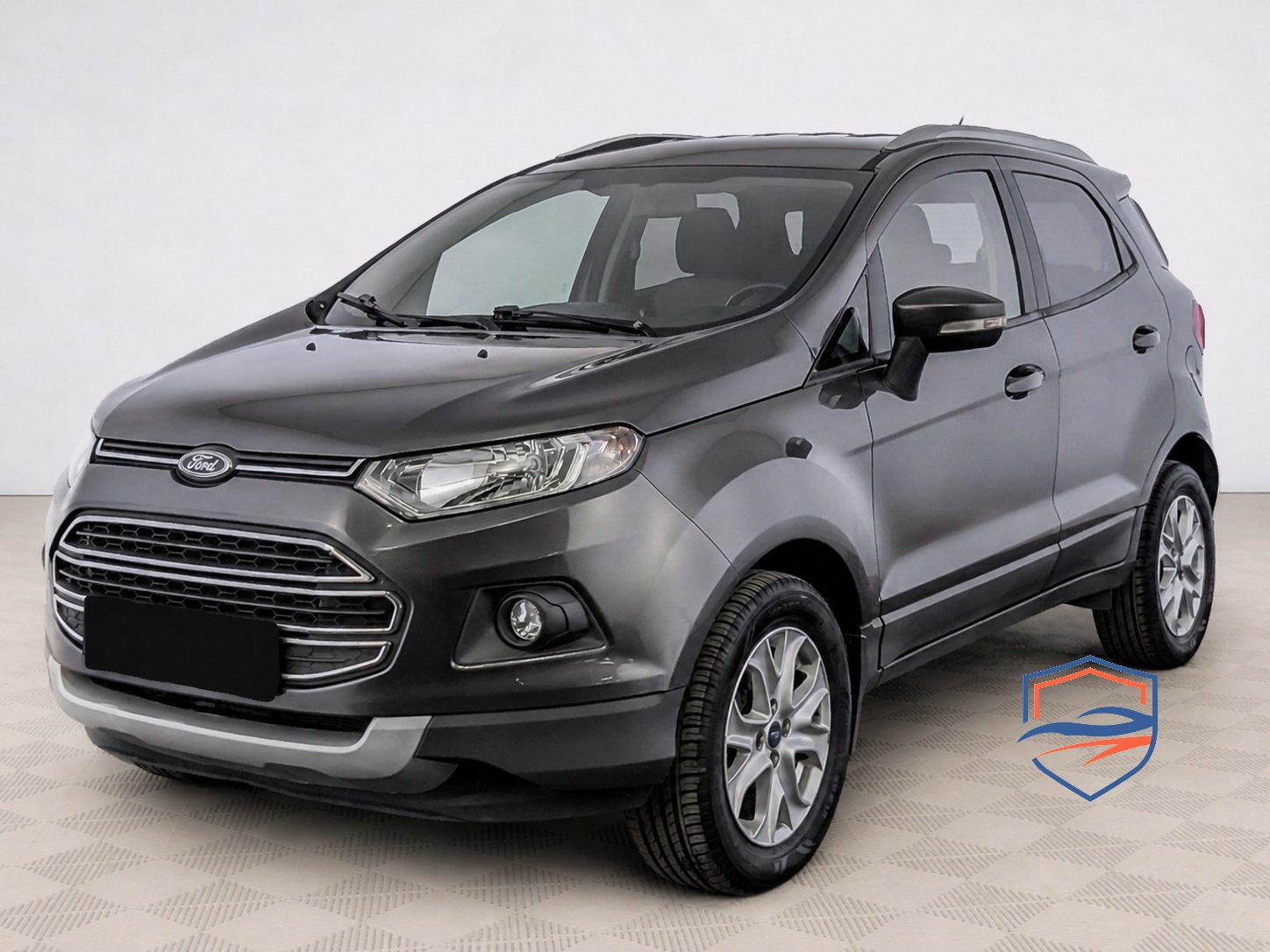 Ford - Ford EcoSport, 2016