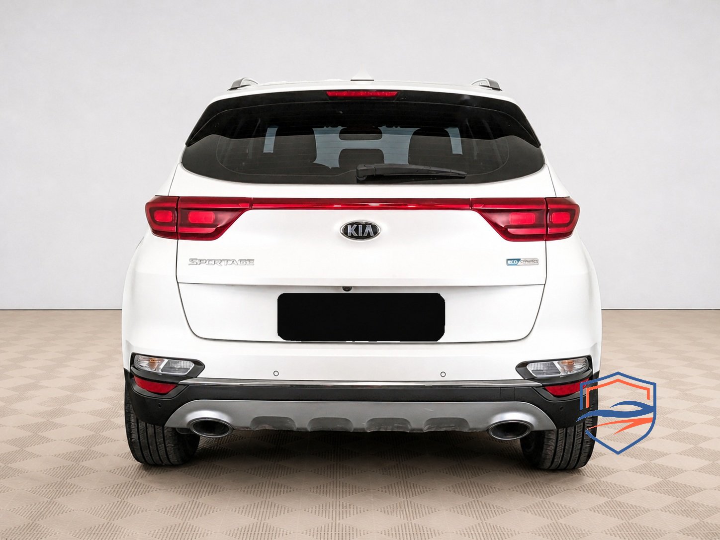 Kia - Kia Sportage, 2020