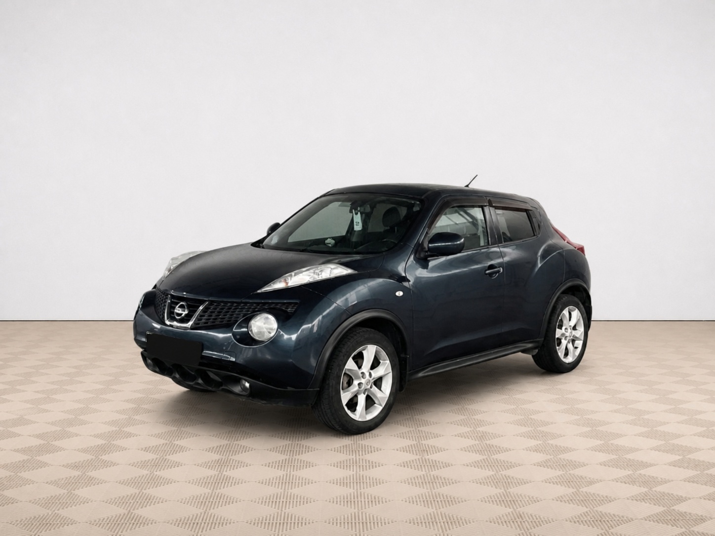 Nissan - Nissan Juke, 2012