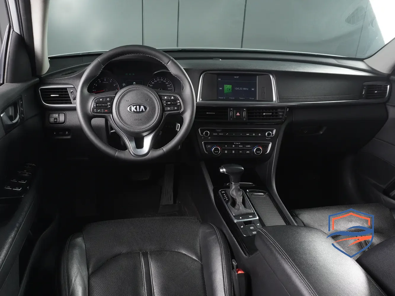 Kia - Kia Optima IV, 2016 г.