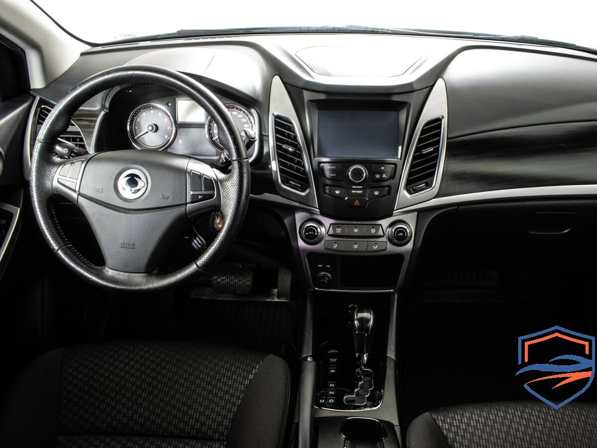 SsangYong - SsangYong Actyon II Рестайлинг, 2013