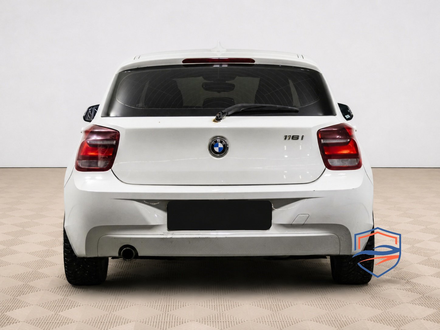 BMW - BMW 1 серии 116i II (F20/F21), 2012