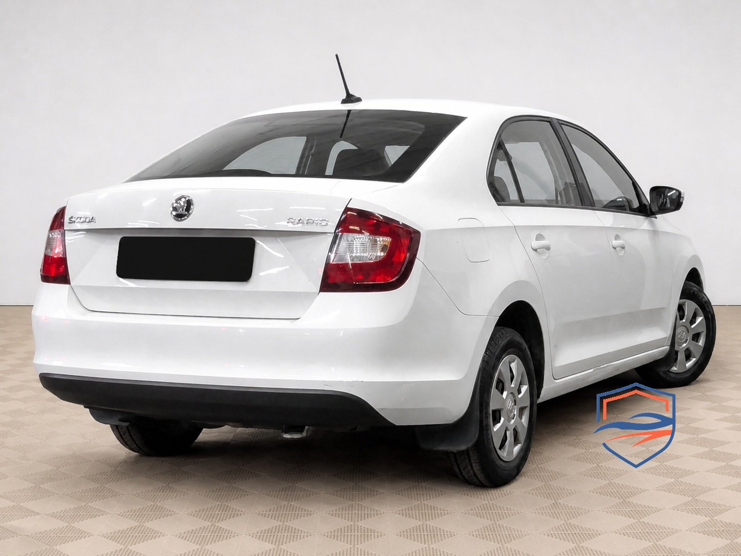 Skoda - Skoda Rapid, 2019