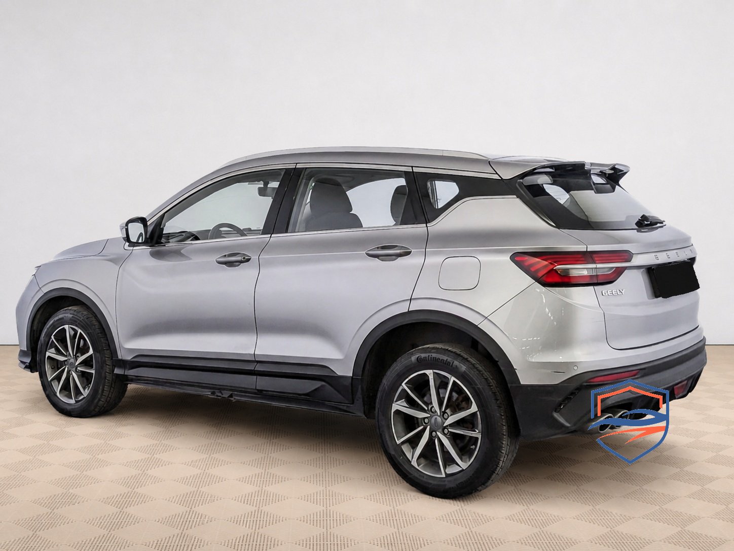 Geely - Geely Coolray, 2023