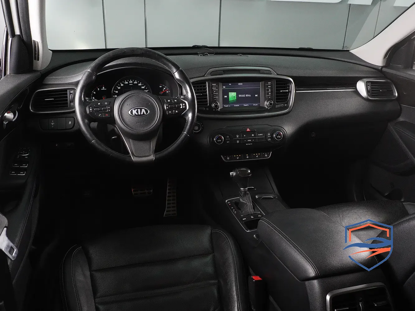 Kia - Kia Sorento III Prime, 2017 г.