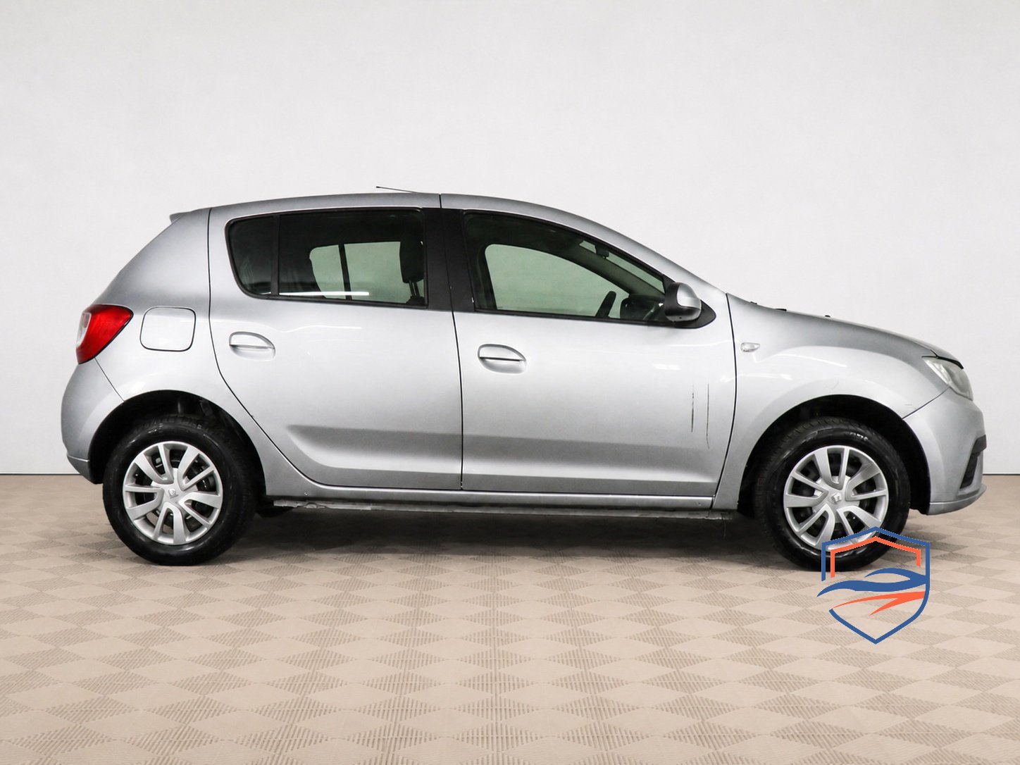 Renault - Renault Sandero II Рестайлинг, 2020
