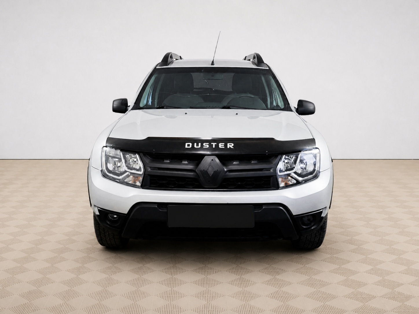 Renault - Renault Duster, 2015