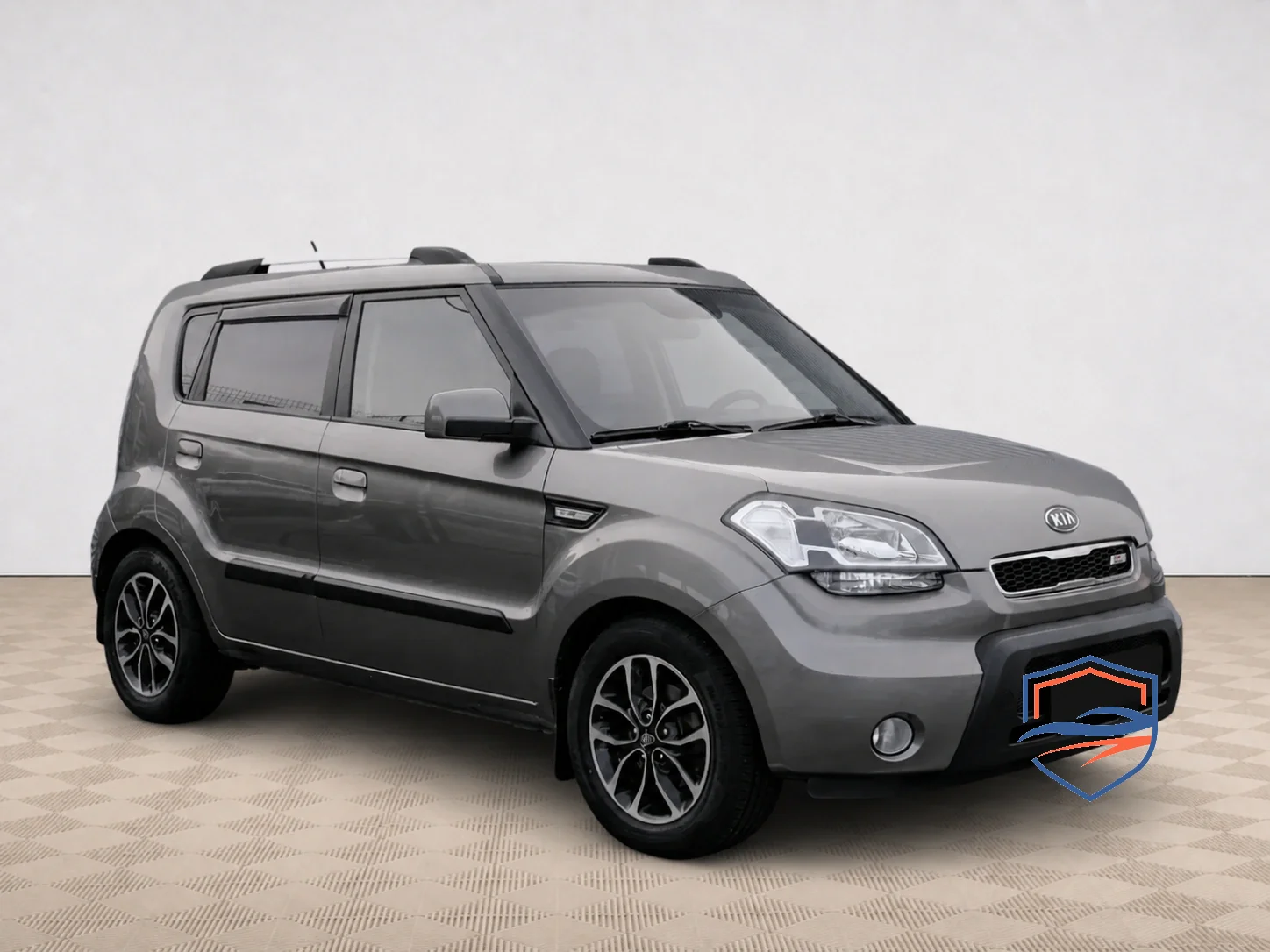 Kia - Kia Soul I, 2010 г.