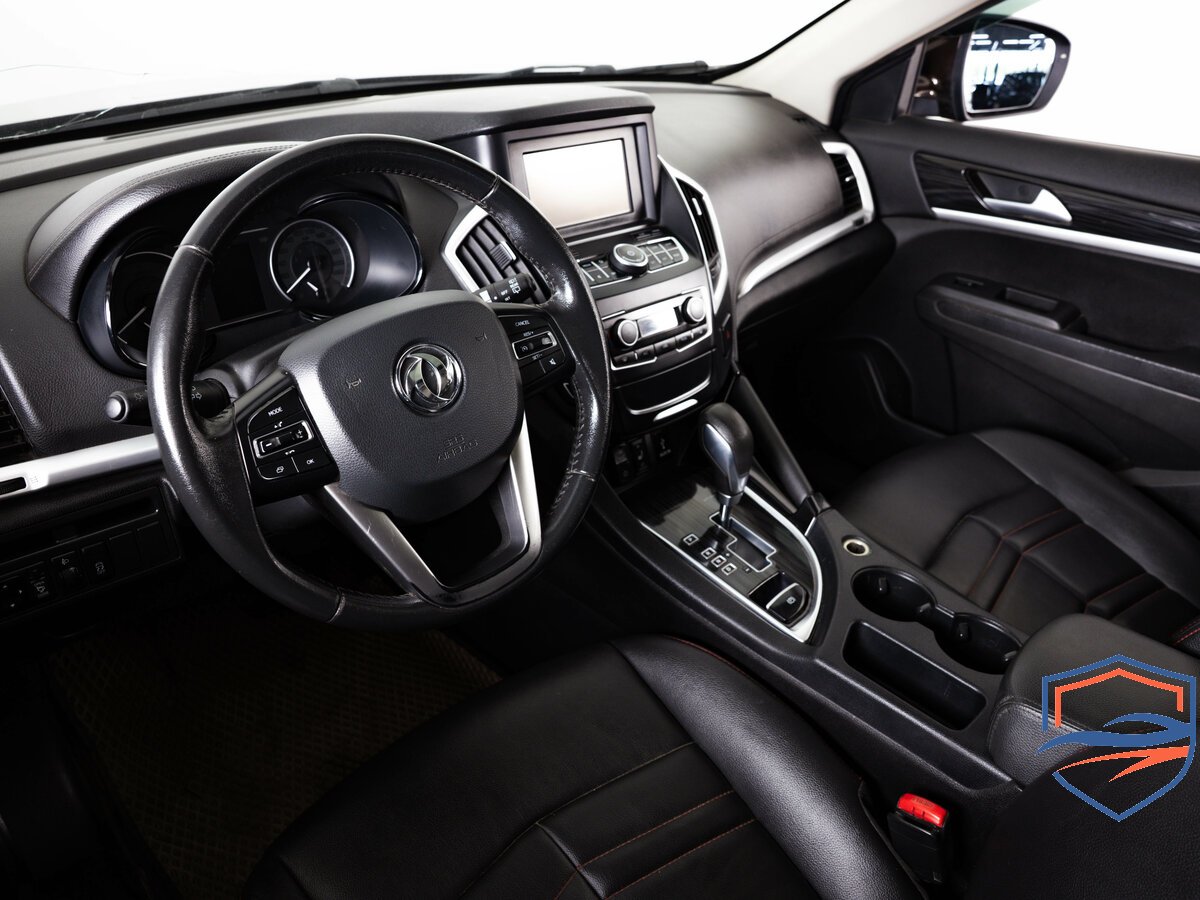 DongFeng - Dongfeng AX7 I, 2018