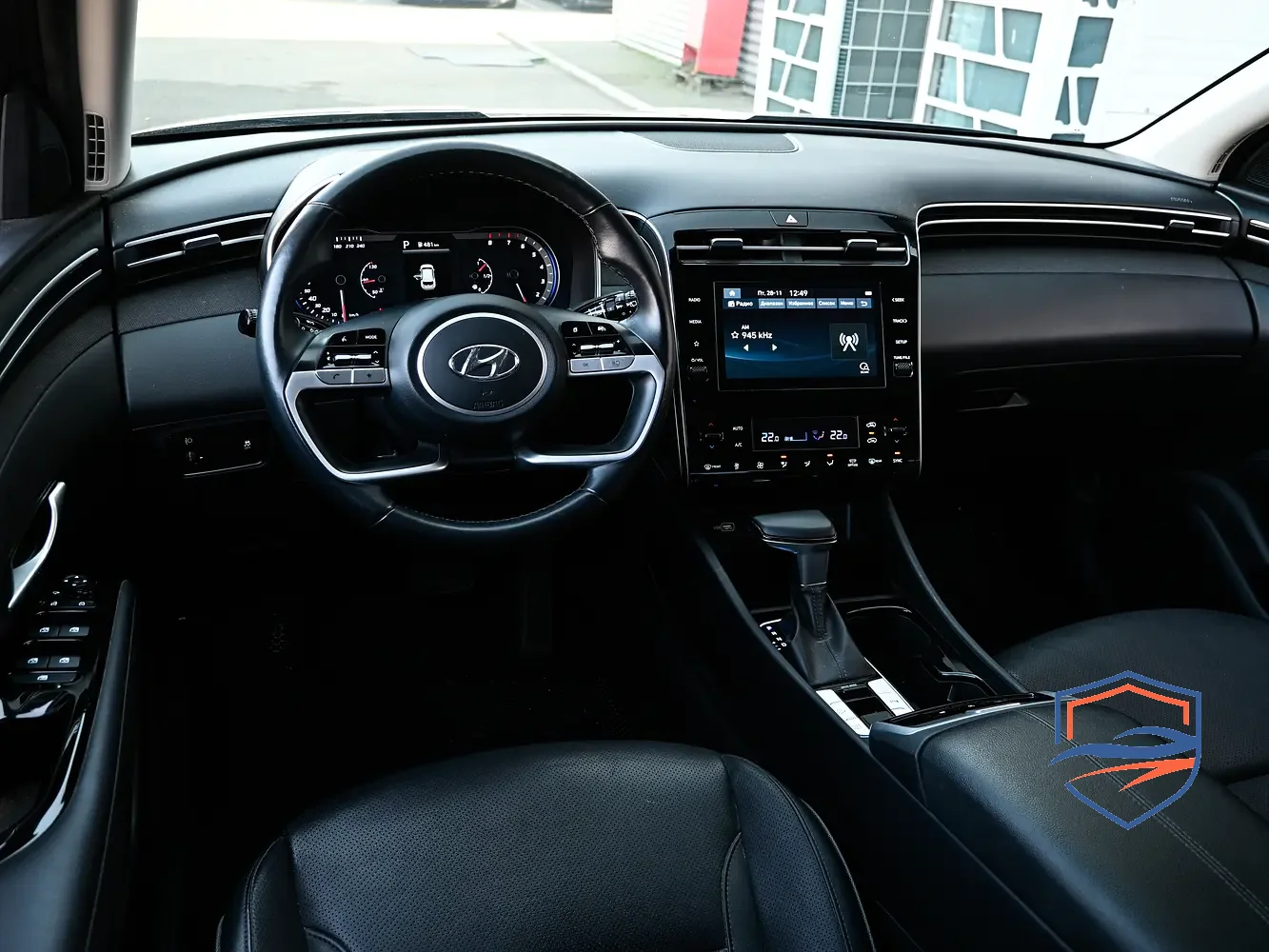 Hyundai - Hyundai Tucson IV, 2023 г.