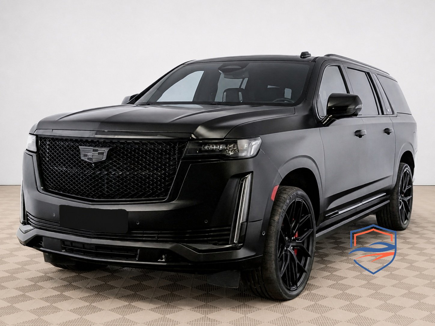 Cadillac - Cadillac Escalade, 2021