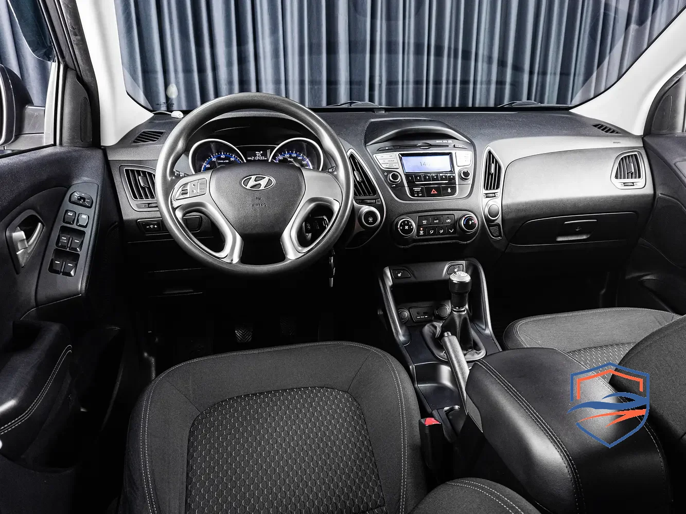 Hyundai - Hyundai ix35 I, 2012 г.