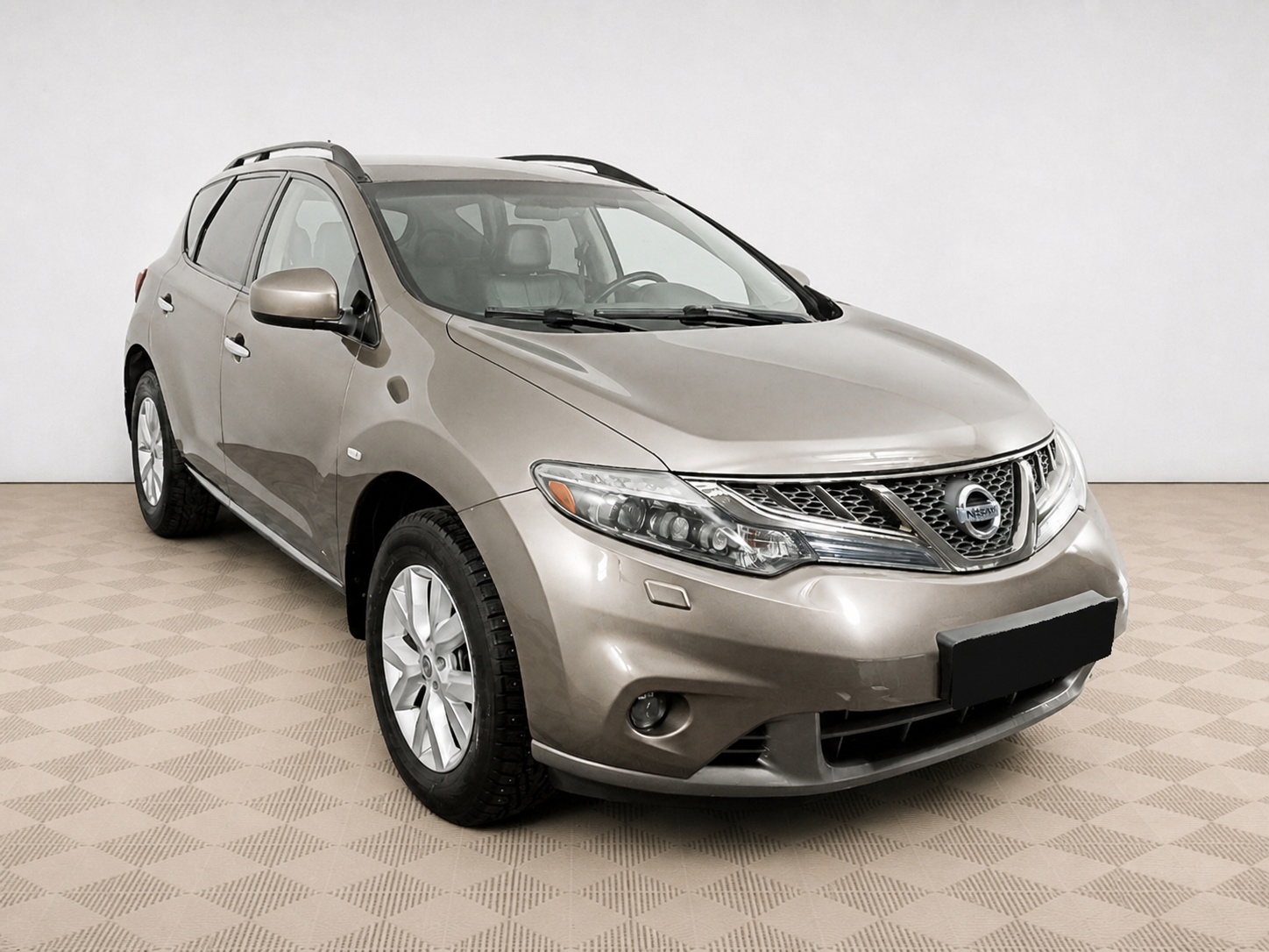 Nissan - Nissan Murano, 2012