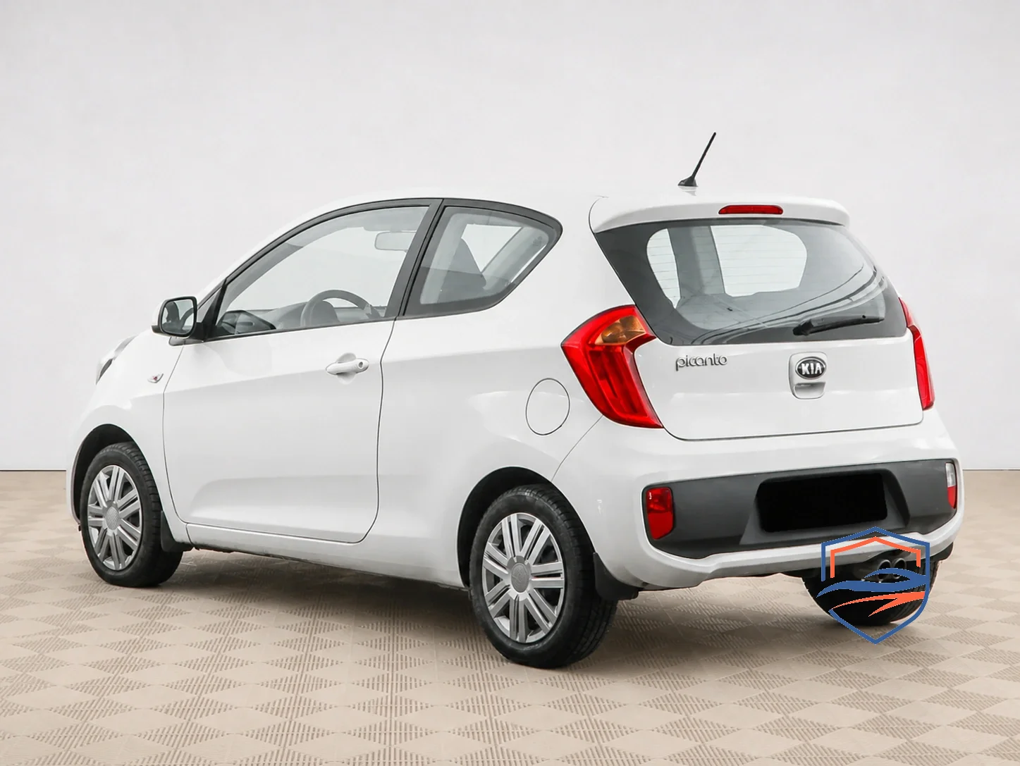 Kia - Kia Picanto II, 2013 г.