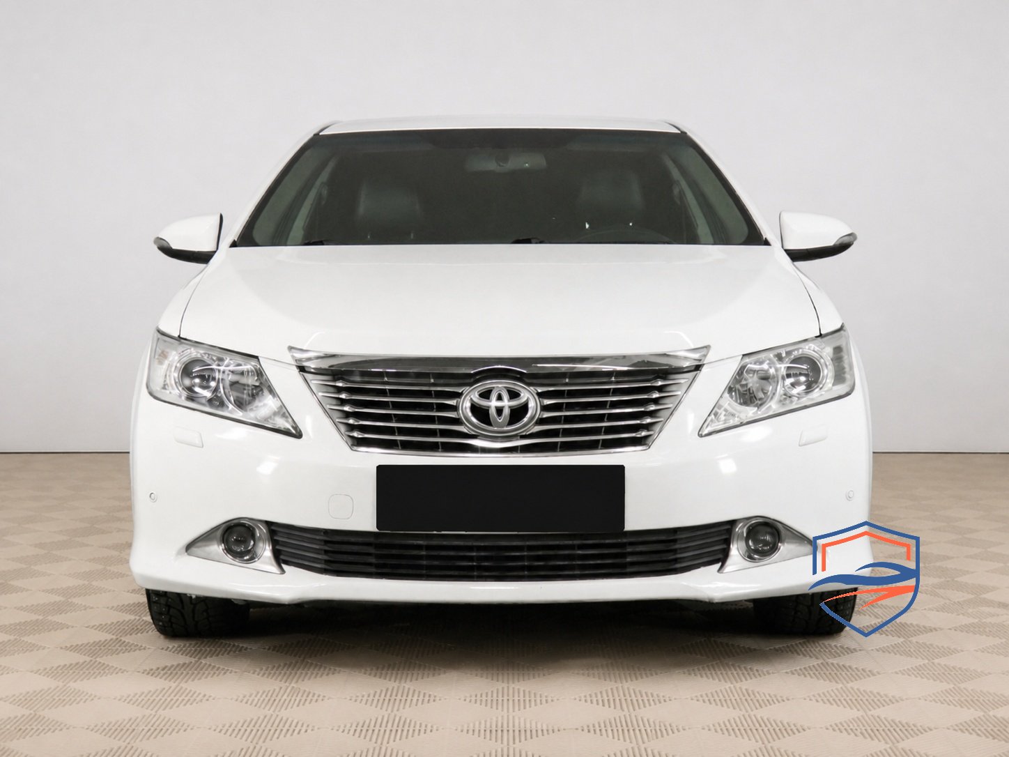 Toyota - Toyota Camry VII (XV50), 2012