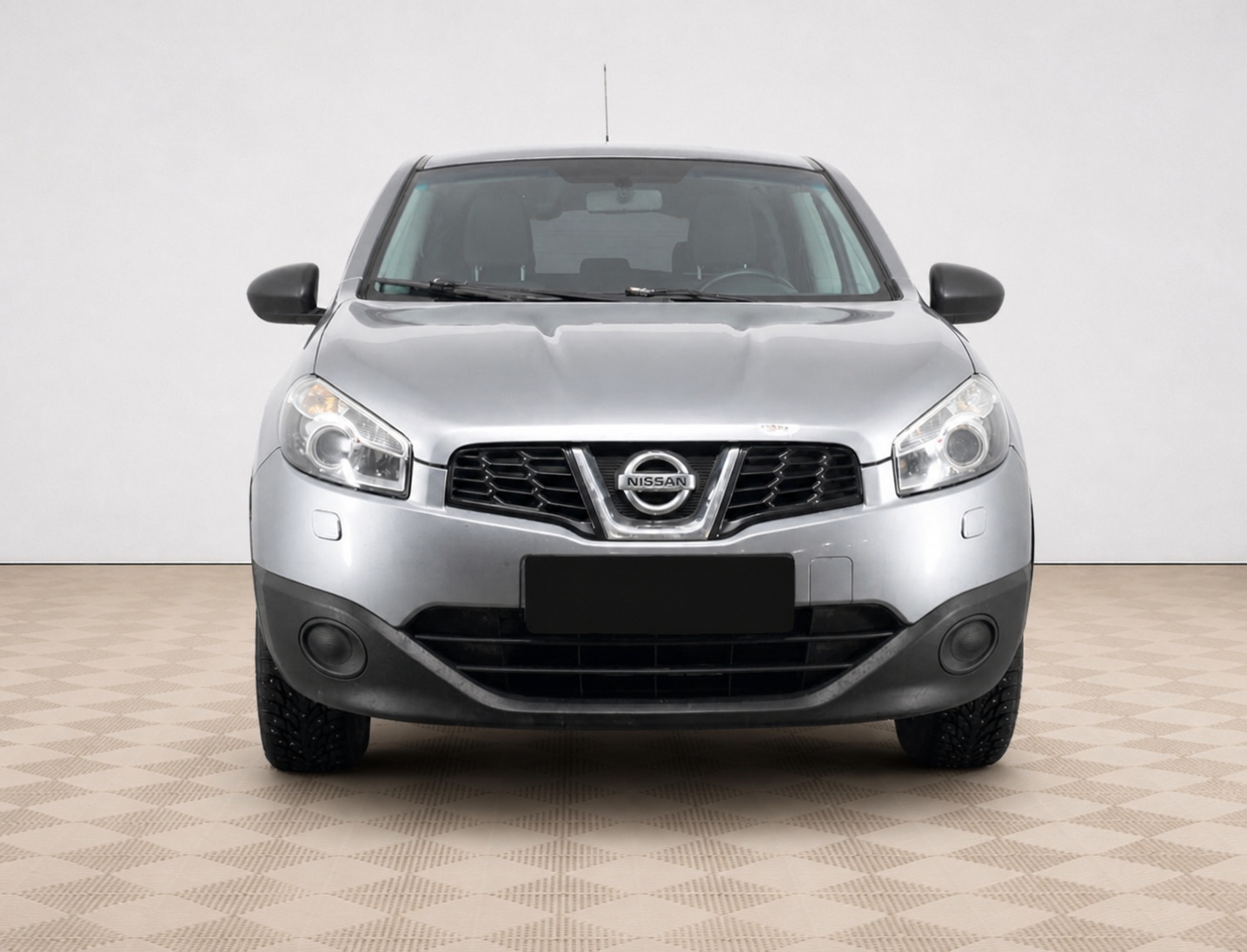 Nissan - Nissan Qashqai, 2012