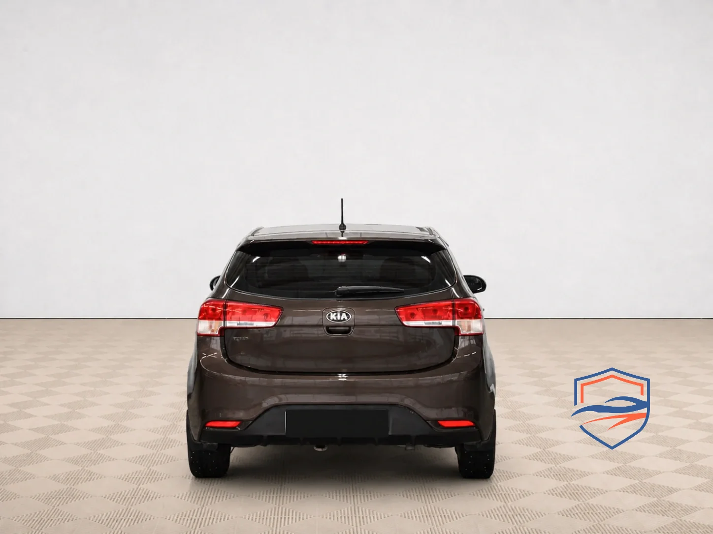 Kia - Kia Rio III Рестайлинг, 2015 г.