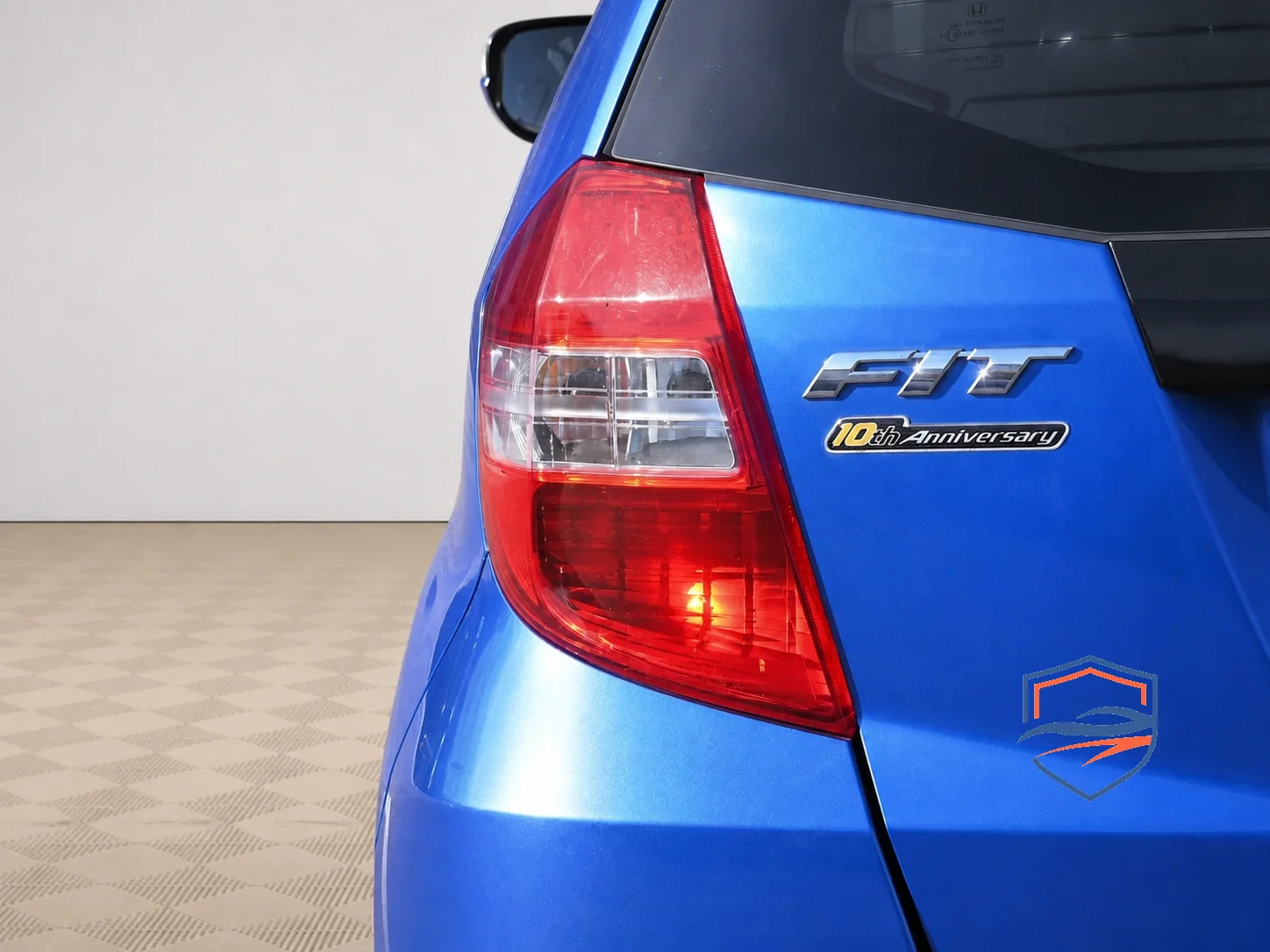 Honda - Honda Fit II, 2011 г.