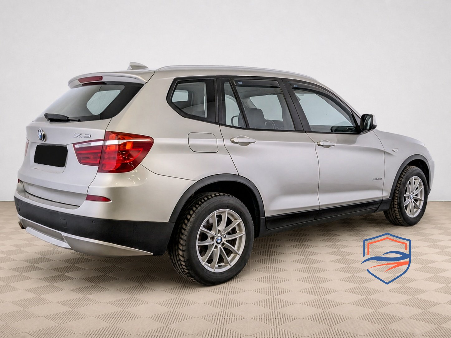 BMW - BMW X3 20i xDrive II (F25), 2013