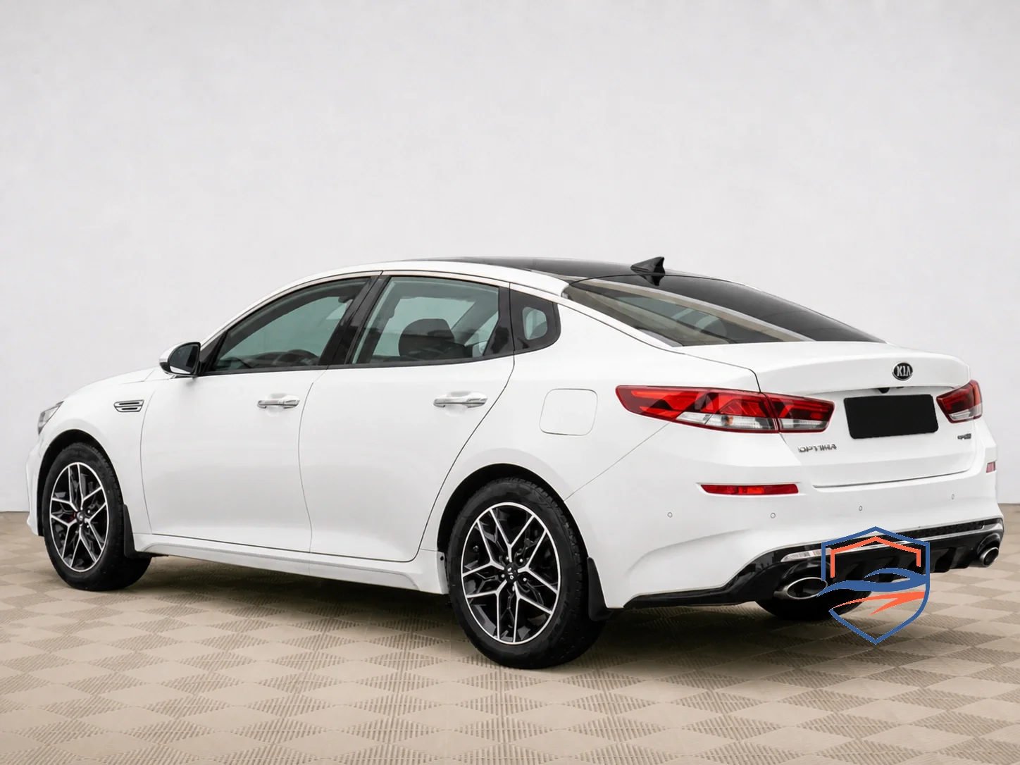 Kia - Kia Optima IV Рестайлинг, 2018 г.