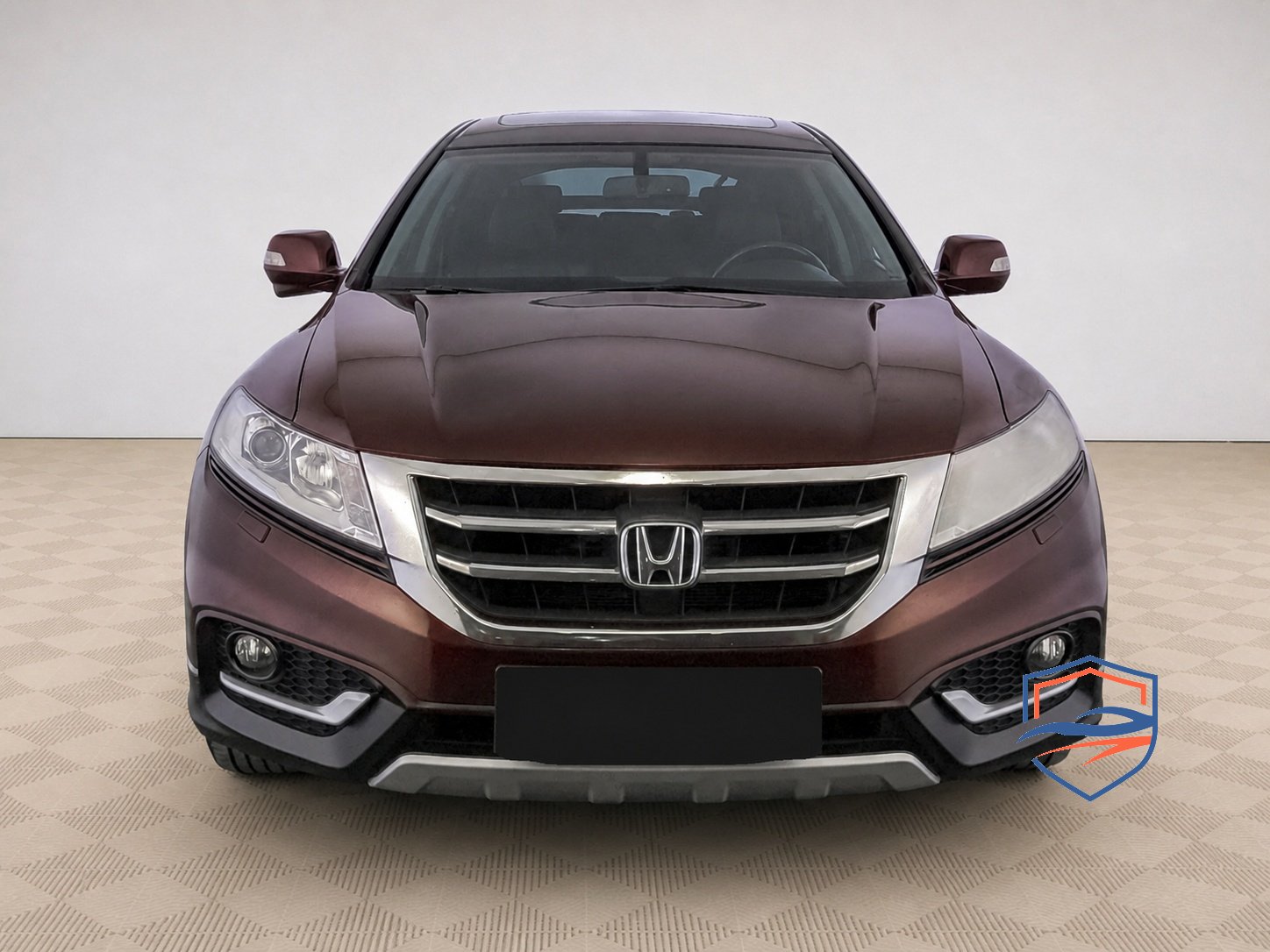 Honda - Honda Crosstour, 2014