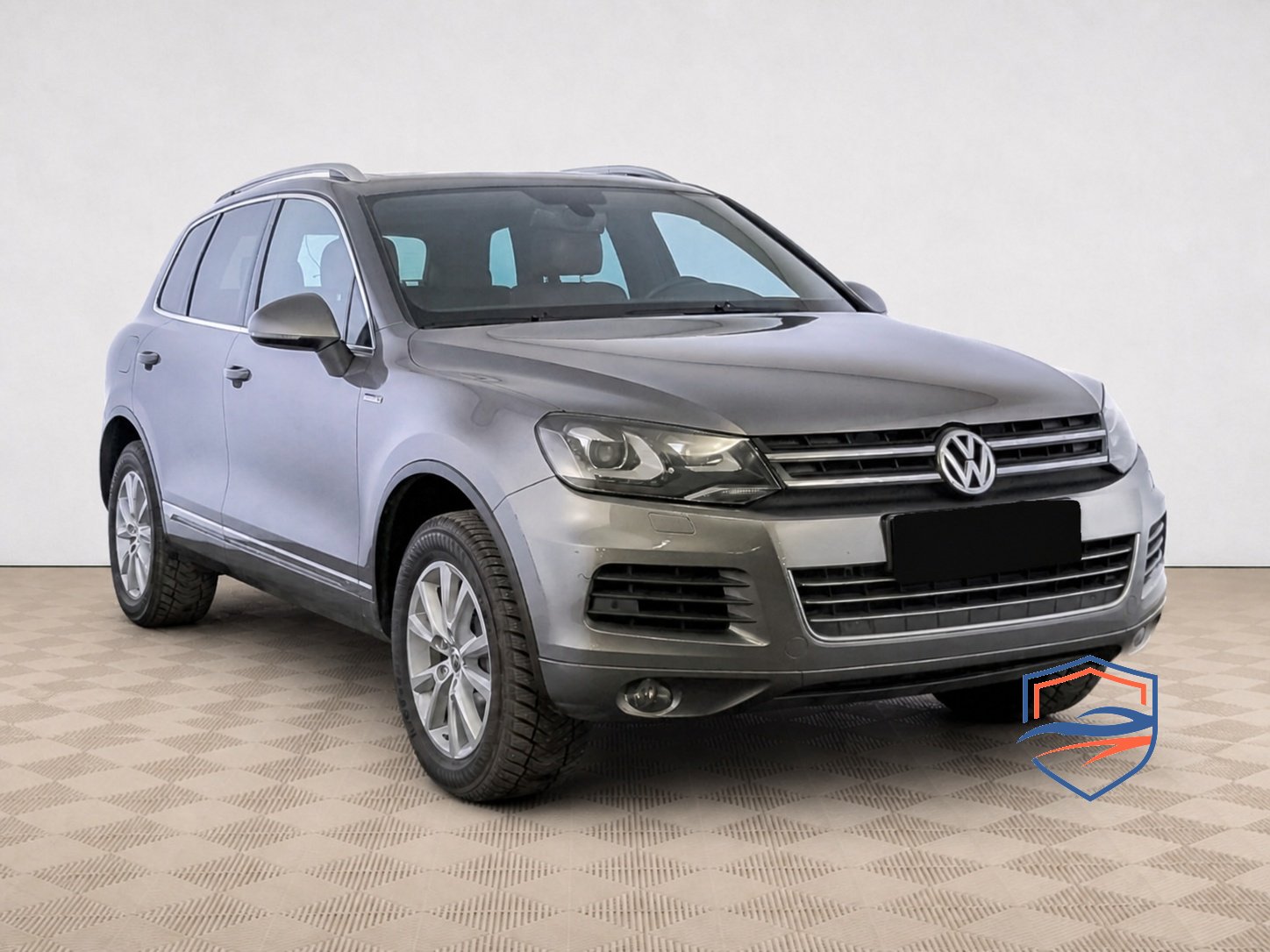 Volkswagen - Volkswagen Touareg II, 2013