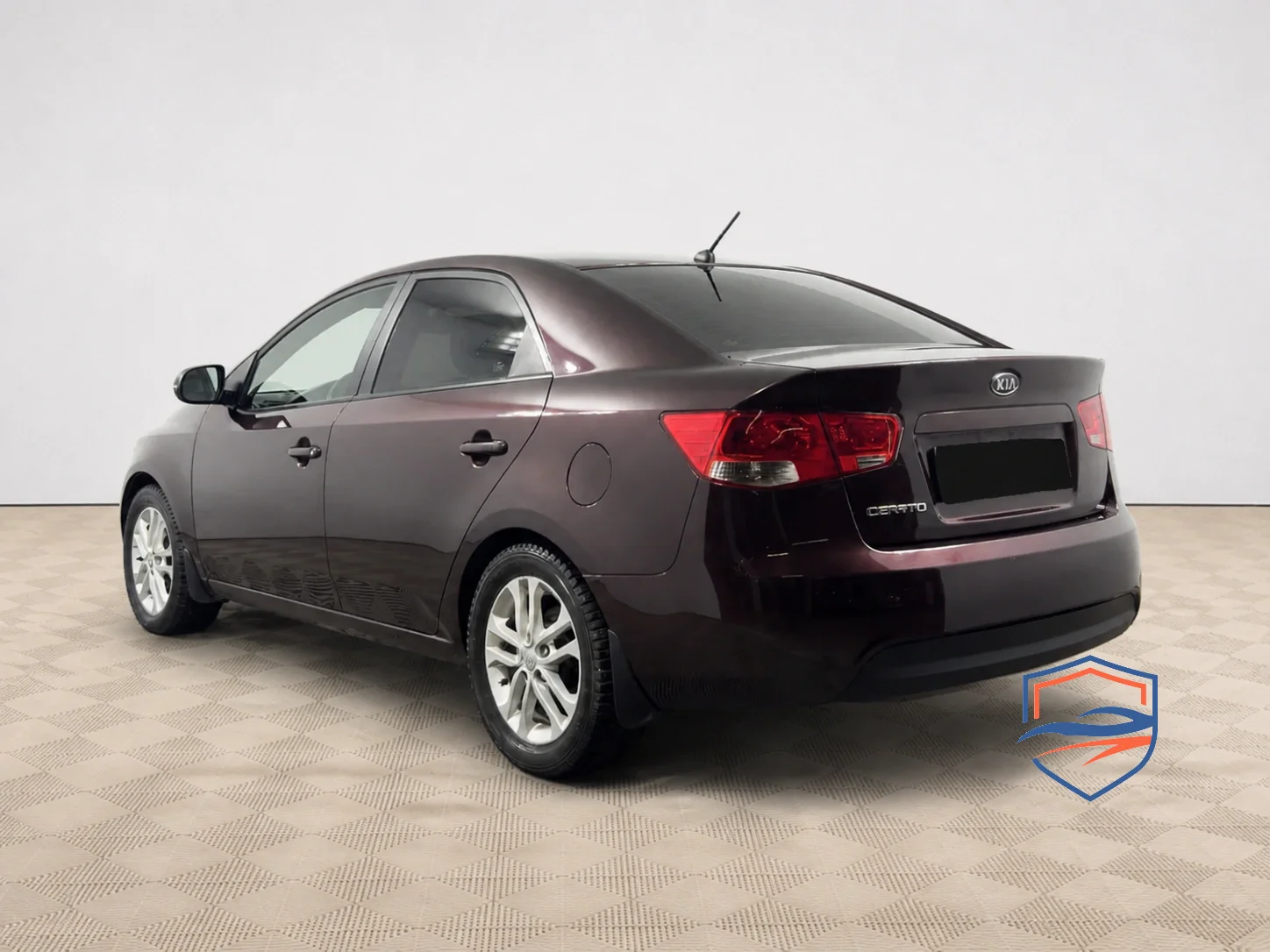 Kia - Kia Cerato II, 2011 г.